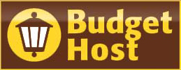 Budget Host logo