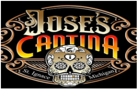 Jose's Cantina skull