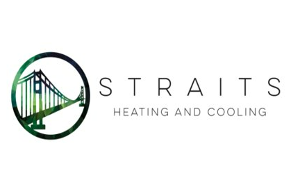 Straits heating and cooling